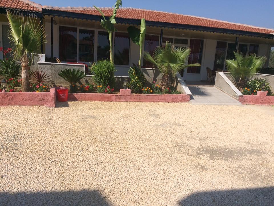 Esmeralda Apart Butik Otel Kızılot 외부 사진