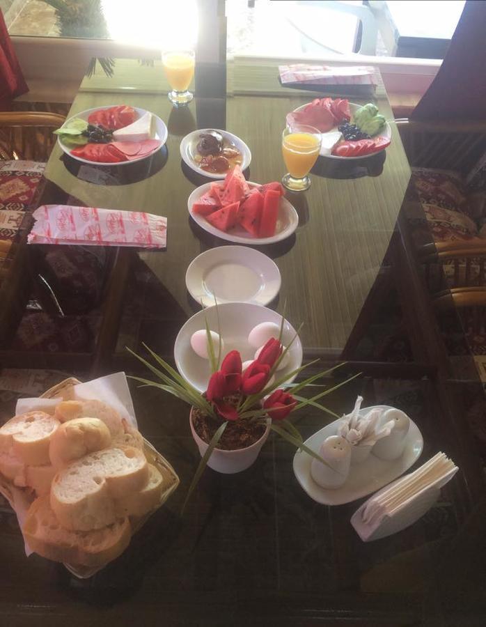 Esmeralda Apart Butik Otel Kızılot 외부 사진