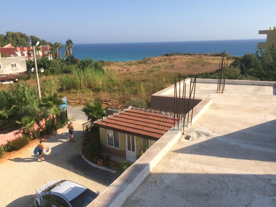 Esmeralda Apart Butik Otel Kızılot 외부 사진