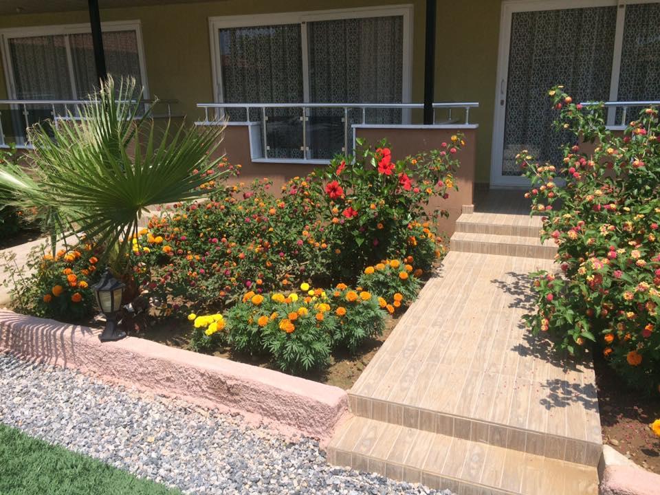 Esmeralda Apart Butik Otel Kızılot 외부 사진