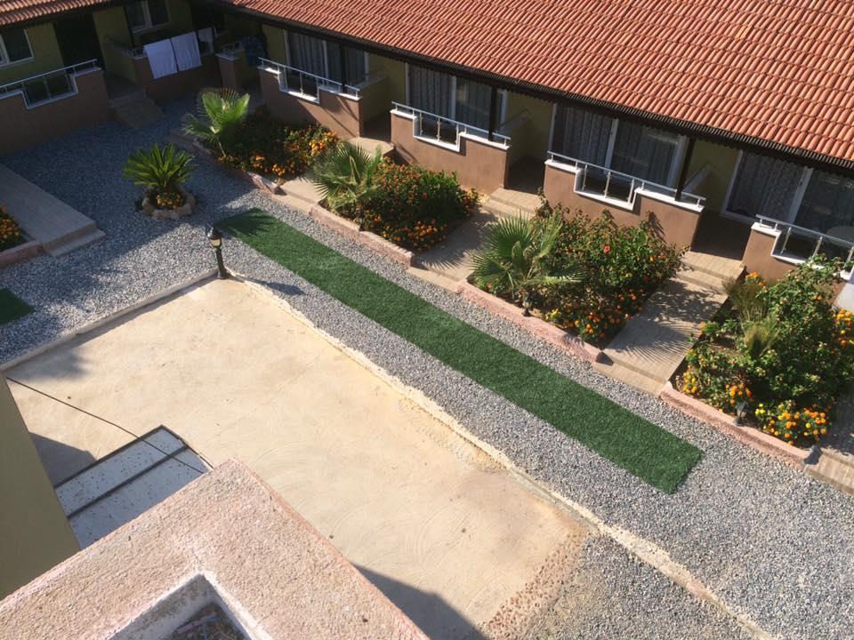 Esmeralda Apart Butik Otel Kızılot 외부 사진