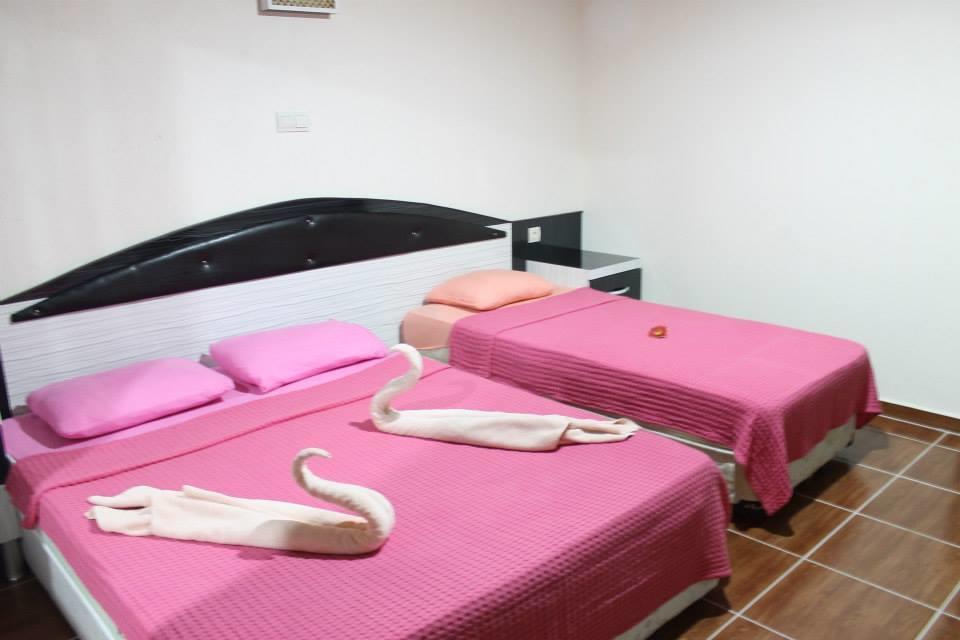 Esmeralda Apart Butik Otel Kızılot 외부 사진