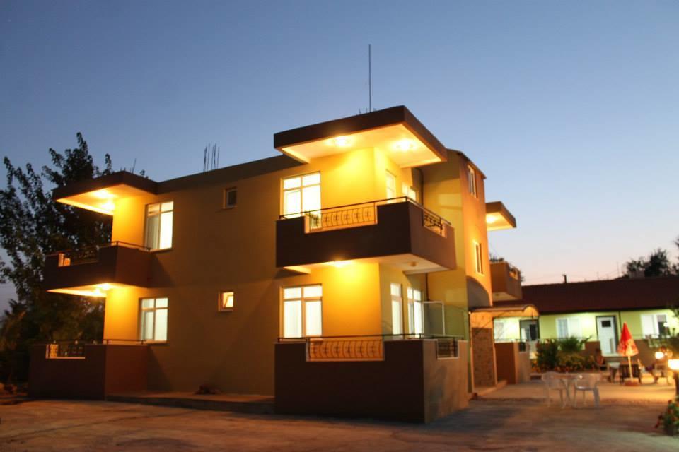 Esmeralda Apart Butik Otel Kızılot 외부 사진