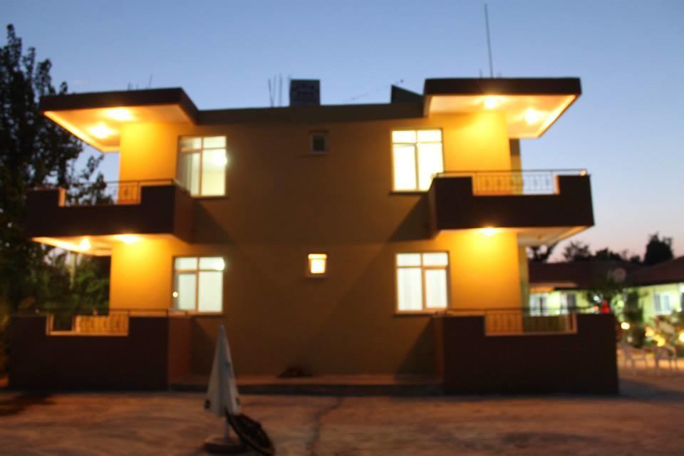 Esmeralda Apart Butik Otel Kızılot 외부 사진
