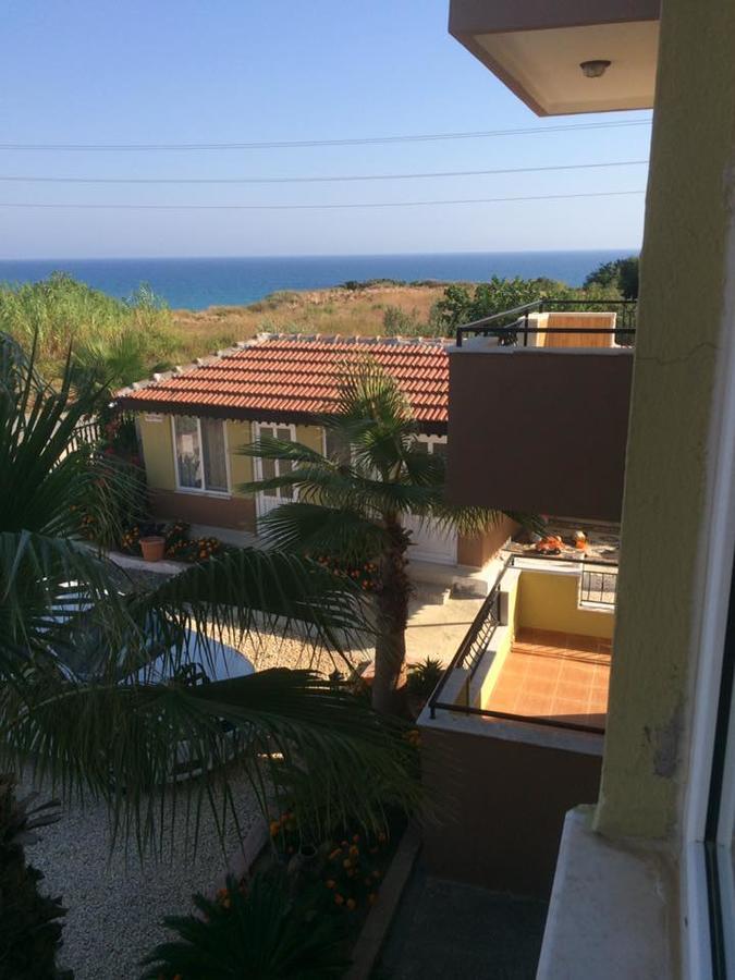 Esmeralda Apart Butik Otel Kızılot 외부 사진