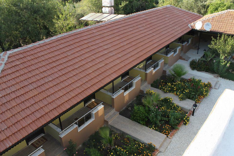 Esmeralda Apart Butik Otel Kızılot 외부 사진