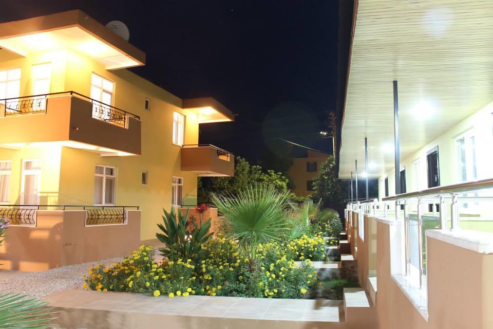 Esmeralda Apart Butik Otel Kızılot 외부 사진