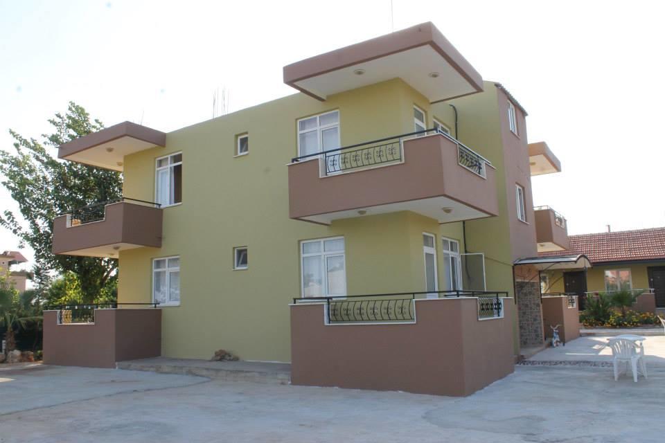 Esmeralda Apart Butik Otel Kızılot 외부 사진