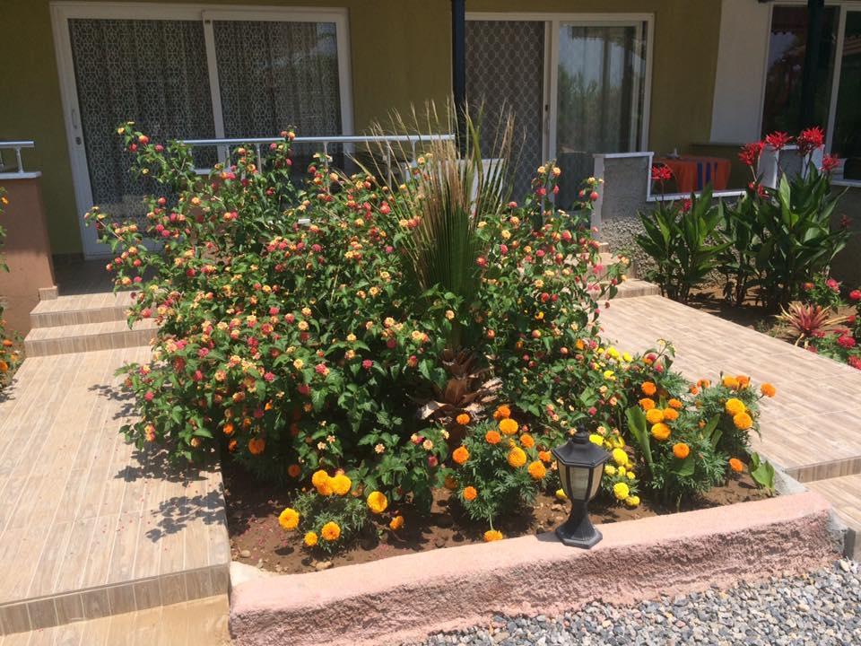 Esmeralda Apart Butik Otel Kızılot 외부 사진