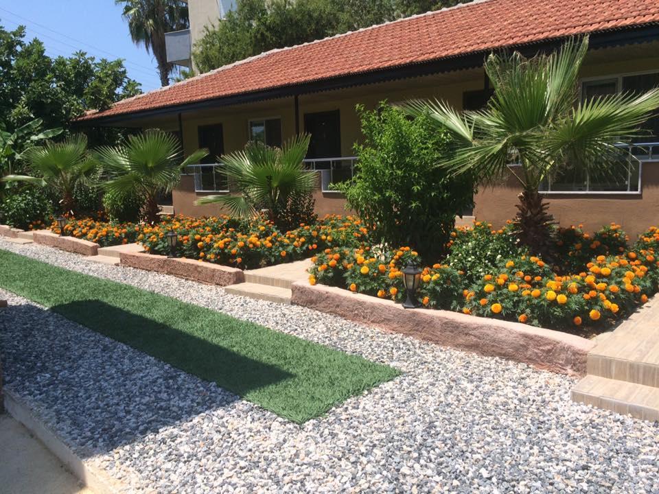 Esmeralda Apart Butik Otel Kızılot 외부 사진