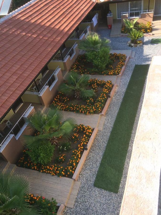 Esmeralda Apart Butik Otel Kızılot 외부 사진