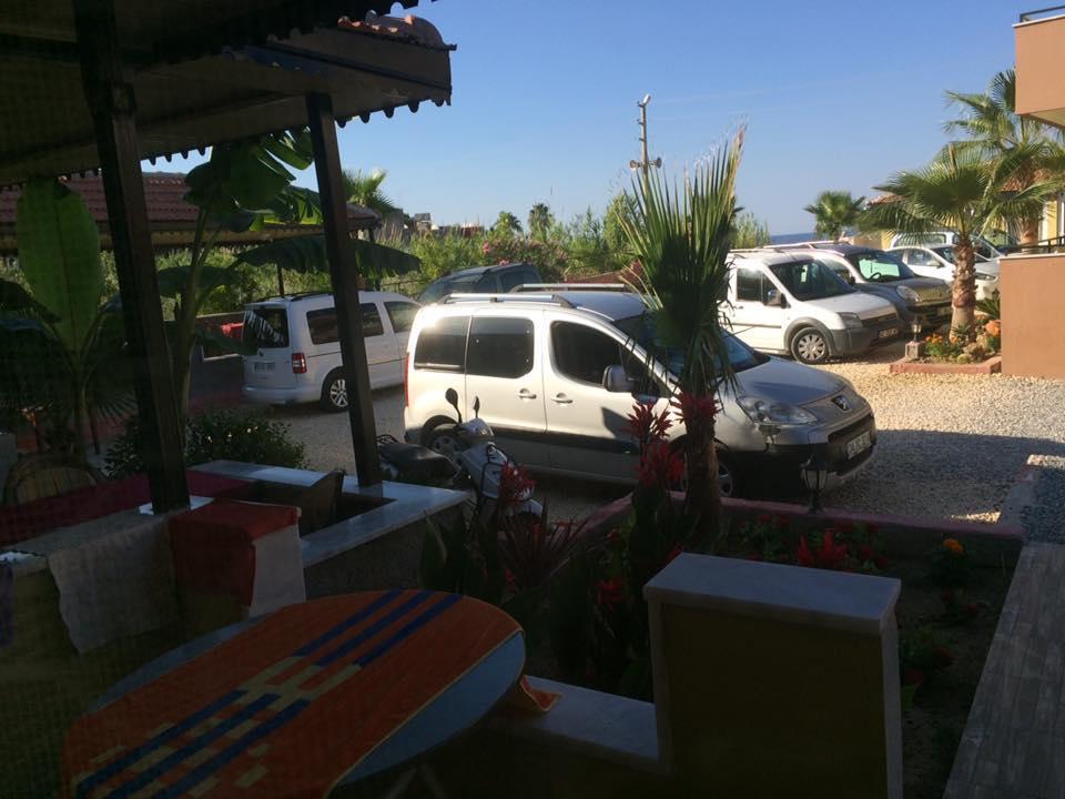 Esmeralda Apart Butik Otel Kızılot 외부 사진