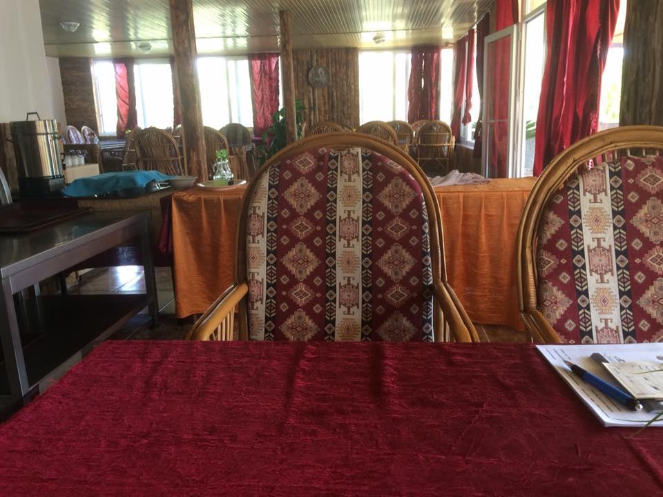 Esmeralda Apart Butik Otel Kızılot 외부 사진