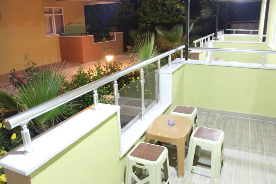 Esmeralda Apart Butik Otel Kızılot 외부 사진