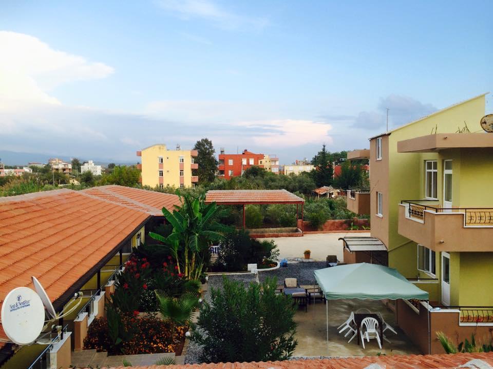 Esmeralda Apart Butik Otel Kızılot 외부 사진
