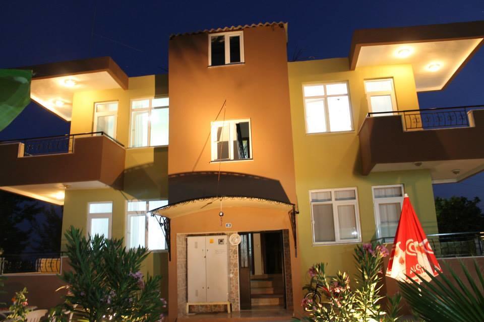 Esmeralda Apart Butik Otel Kızılot 외부 사진