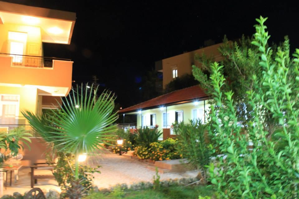 Esmeralda Apart Butik Otel Kızılot 외부 사진